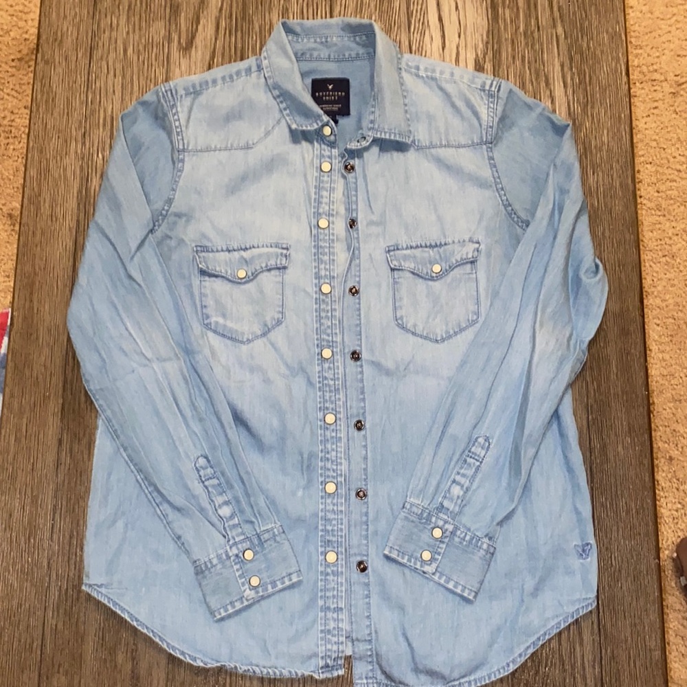 Button up